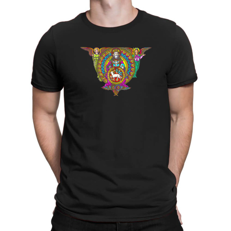 Holy Trinity T-shirt | Artistshot