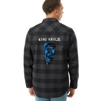 King Man Alive Flannel Shirt | Artistshot