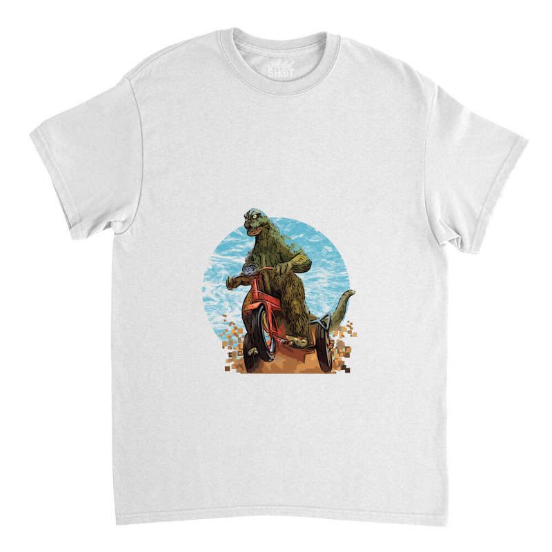 Goji Trike   Goji Classic T-shirt by kumkunari | Artistshot