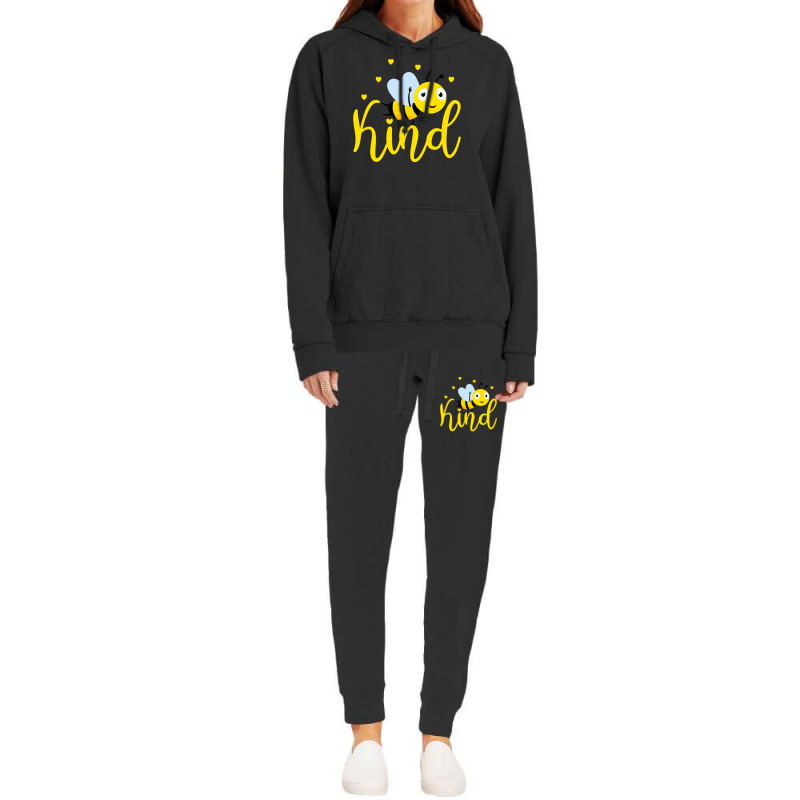 Be Kind Bee Hoodie & Jogger Set | Artistshot