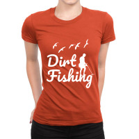 Metal Detecting,metal Detecting Metal Detector Ladies Fitted T-shirt | Artistshot