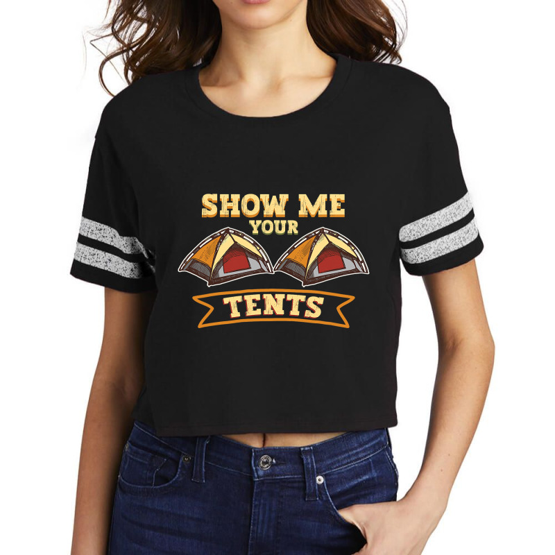 Show Mom Bearded Dragon Leopard Floral Apron Bearded Dragon Scorecard Crop Tee by XAVIERESPREE | Artistshot