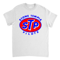 S T P Vintage Classic T-shirt | Artistshot