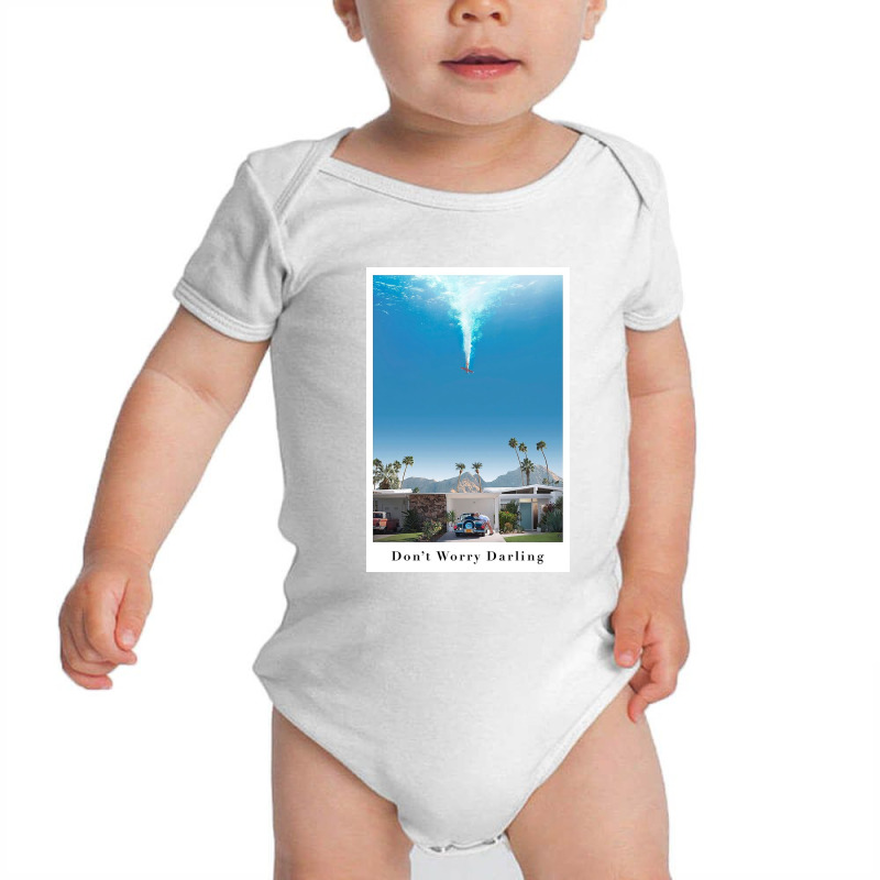 Don't Worry Movie Baby Bodysuit | Artistshot