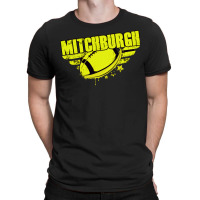 Mitchburgh T-shirt | Artistshot