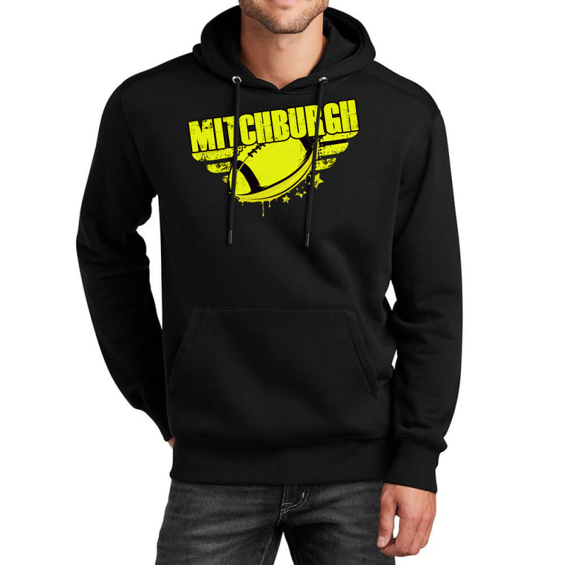 Mitchburgh Unisex Hoodie | Artistshot