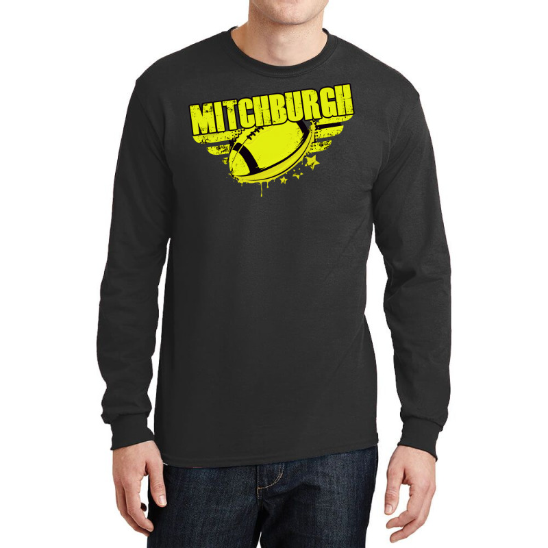 Mitchburgh Long Sleeve Shirts | Artistshot