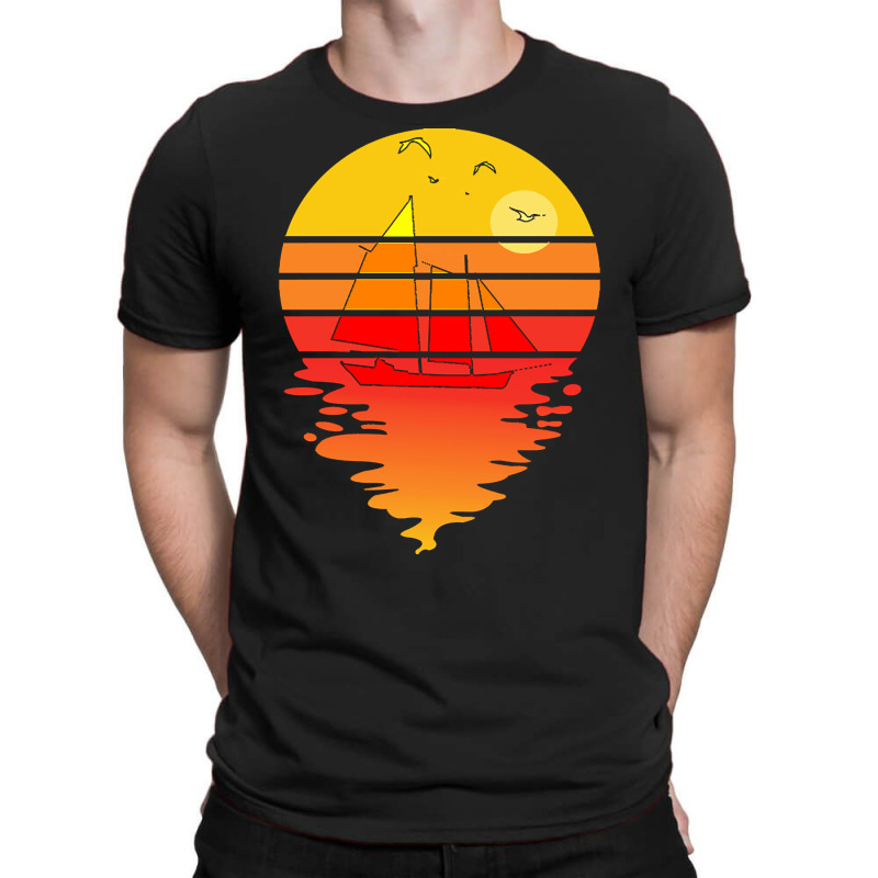 Sailing T  Shirt Love Sailing T  Shirt T-shirt | Artistshot