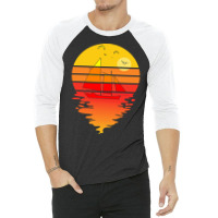 Sailing T  Shirt Love Sailing T  Shirt 3/4 Sleeve Shirt | Artistshot