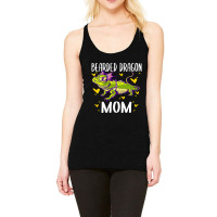 Womens Bearded Dragon Mom Grandma Mothers Day Racerback Tank | Artistshot