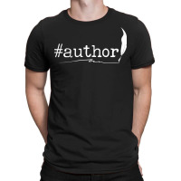 Writing Novel Writer & Published Author Pullover Hoodie T-shirt | Artistshot