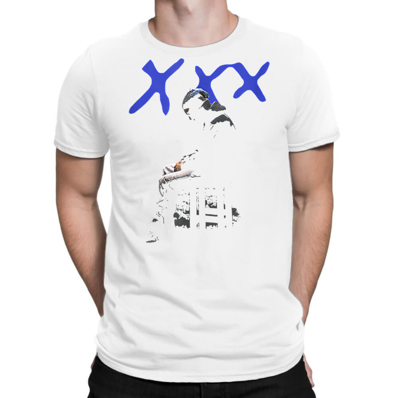 Xxx Sad Black T Shirt T-shirt | Artistshot