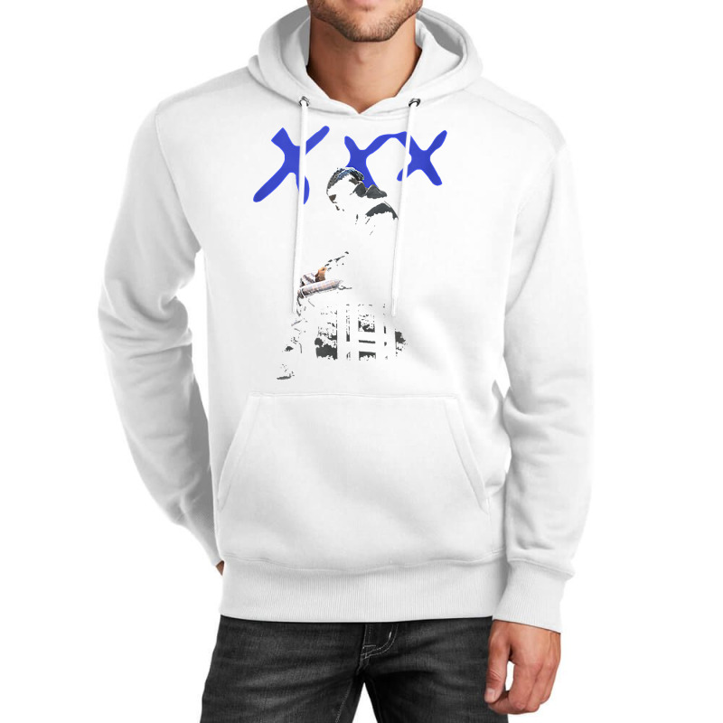 Xxx Sad Black T Shirt Unisex Hoodie | Artistshot