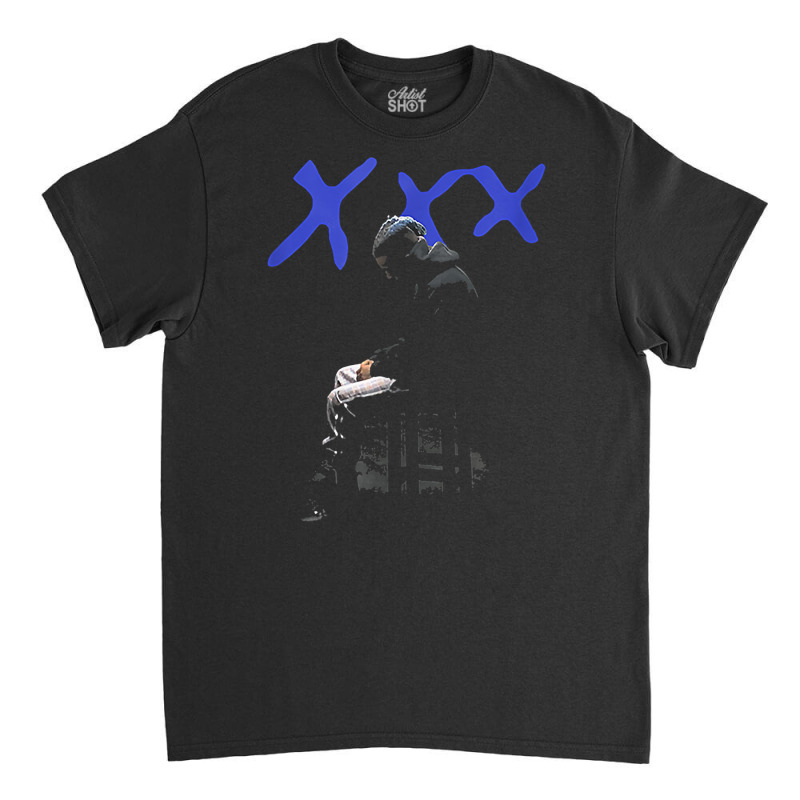 Xxx Sad Black T Shirt Classic T-shirt | Artistshot