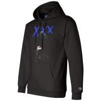 Xxx Sad Black T Shirt Champion Hoodie | Artistshot