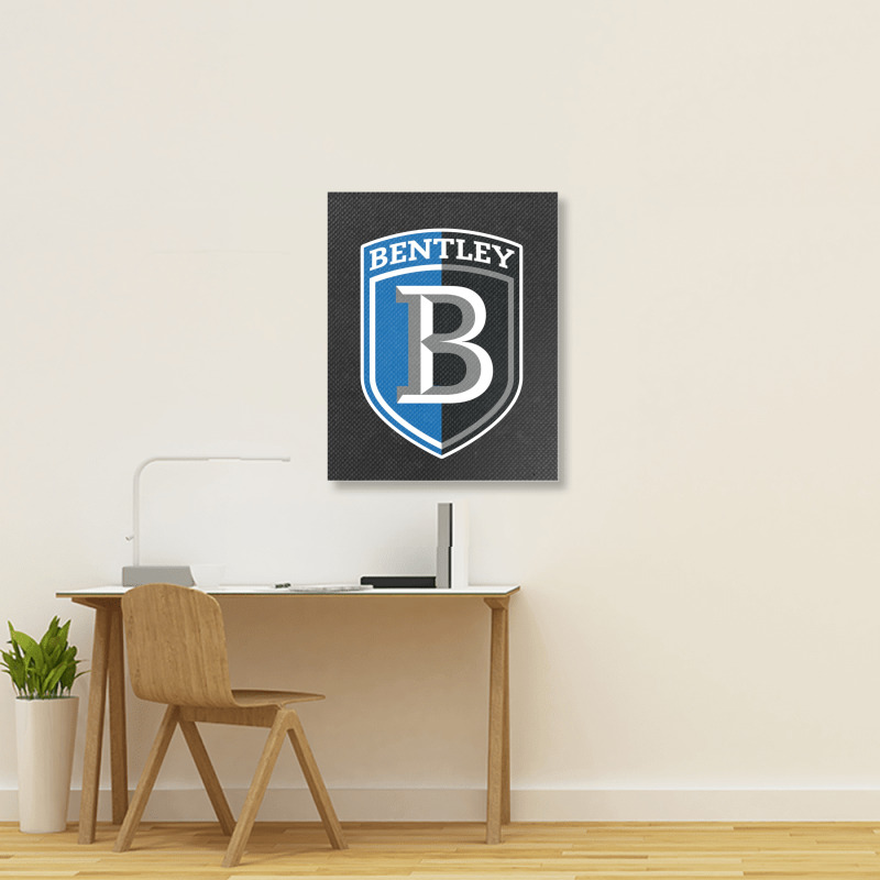 Battleship Basketball Kids Portrait Canvas Print | Artistshot