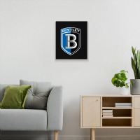 Battleship Basketball Kids Metal Print Vertical | Artistshot