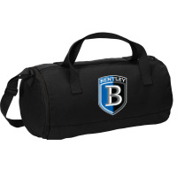 Battleship Basketball Kids Duffel Bag | Artistshot