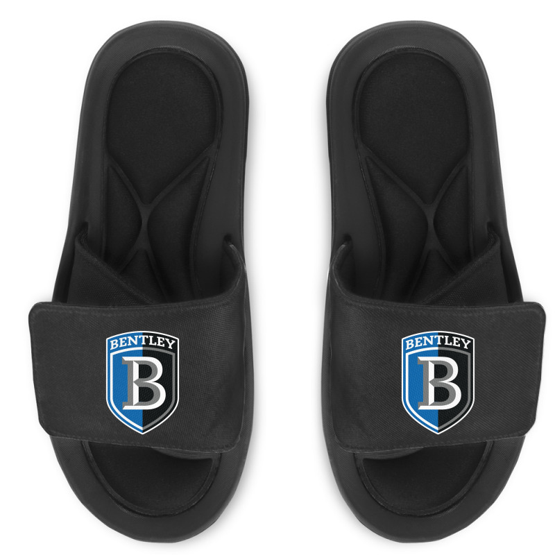 Battleship Basketball Kids Slide Sandal | Artistshot