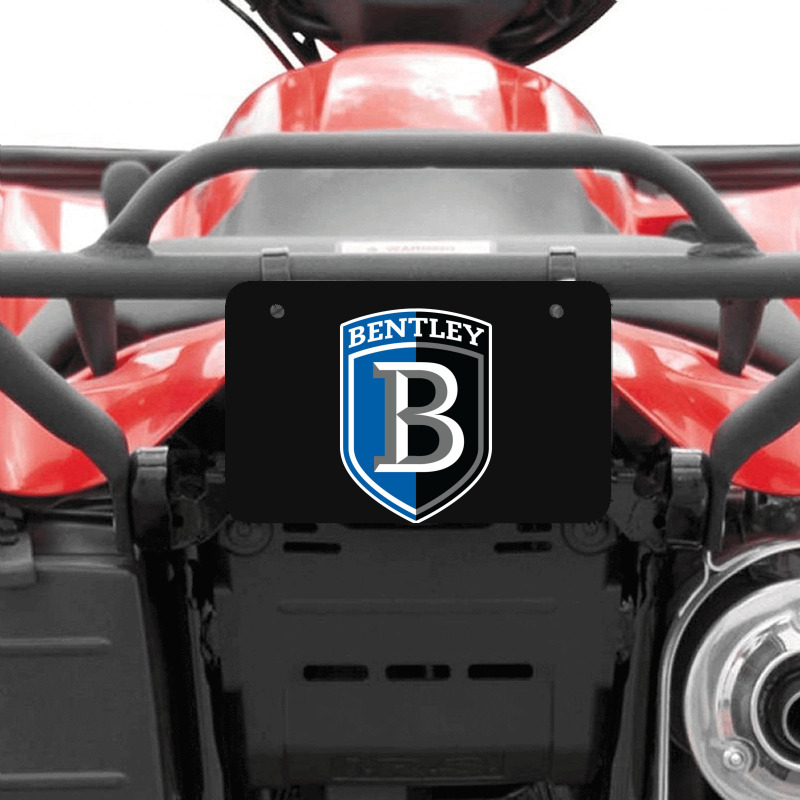 Battleship Basketball Kids Atv License Plate | Artistshot