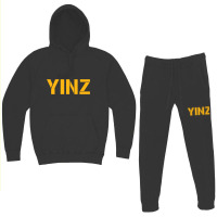 Yinz Apparel. Proud Pittsburgh Native Yinzer Sweatshirt Hoodie & Jogger Set | Artistshot