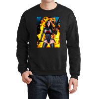 Baroness 1 Friend Crewneck Sweatshirt | Artistshot