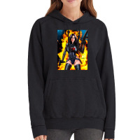 Baroness 1 Friend Vintage Hoodie | Artistshot