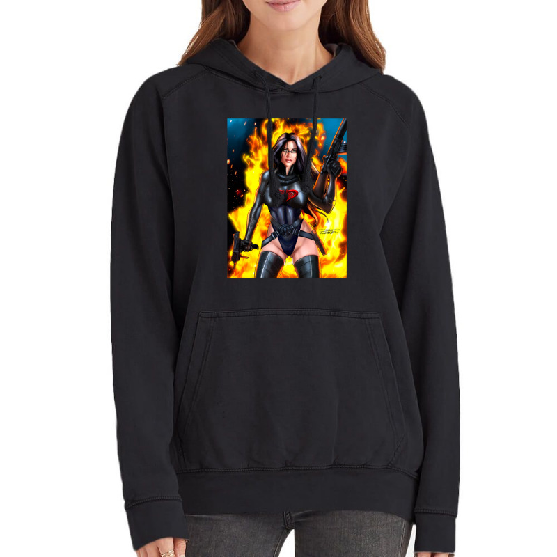 Baroness 1 Friend Vintage Hoodie | Artistshot