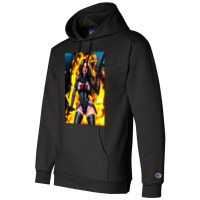 Baroness 1 Friend Champion Hoodie | Artistshot