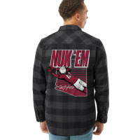 Deandre Hopkins Nuk'em Flannel Shirt | Artistshot