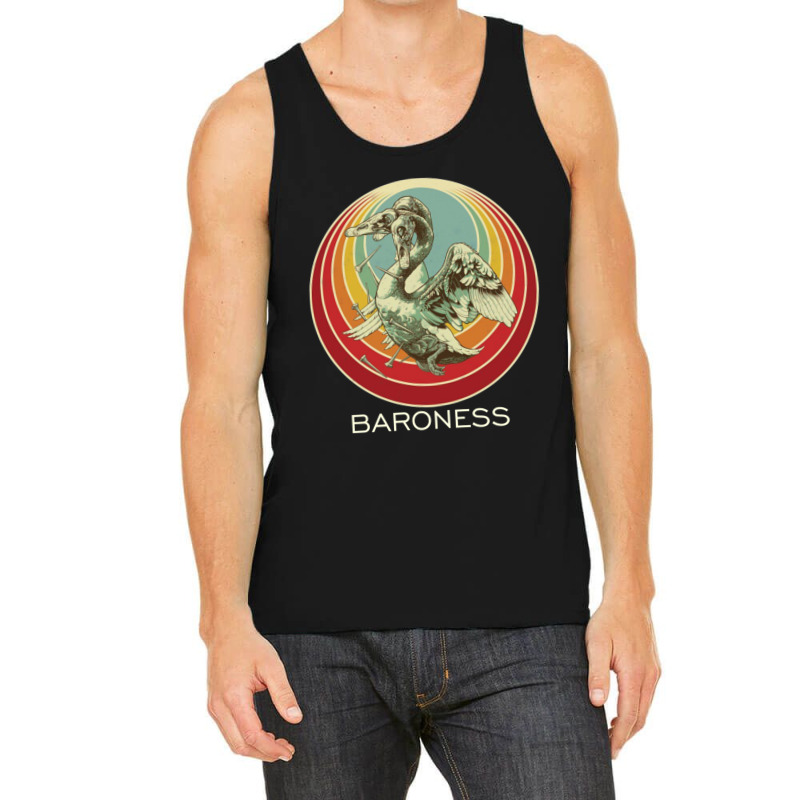 Baroness 3 Tank Top | Artistshot