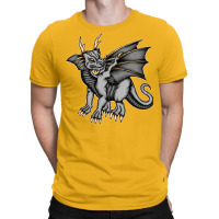 Vector Cool Fantasy Dragon T-shirt | Artistshot