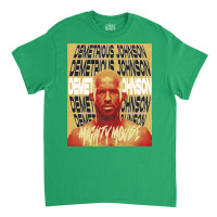 Demetrious Johnson Classic T-shirt | Artistshot