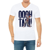 Oooh Tani V-neck Tee | Artistshot