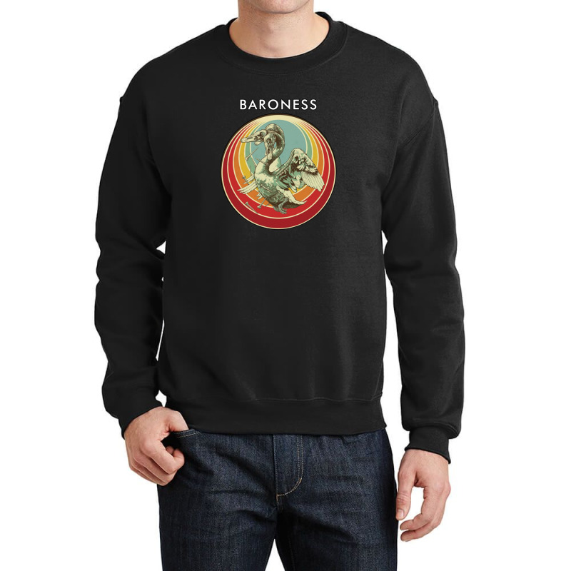 Baroness 5 Crewneck Sweatshirt | Artistshot