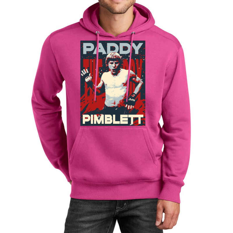 Paddy Pimblett Mma Unisex Hoodie | Artistshot