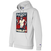 Paddy Pimblett Mma Champion Hoodie | Artistshot