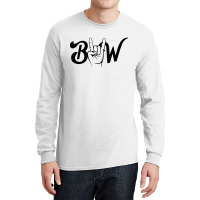 Symbol Bubba ,wallace Long Sleeve Shirts | Artistshot