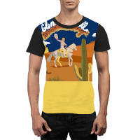 Rhinestone Cowboy Album 1 Graphic T-shirt | Artistshot