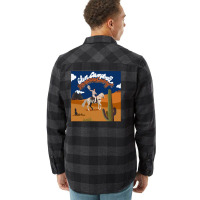 Rhinestone Cowboy Album 1 Flannel Shirt | Artistshot