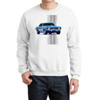 Zl1 Classic American Muscle Cars Vintage T Shirt Crewneck Sweatshirt | Artistshot