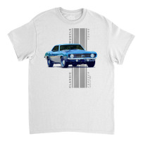 Zl1 Classic American Muscle Cars Vintage T Shirt Classic T-shirt | Artistshot