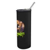 Skullmonkeys Skinny Tumbler | Artistshot