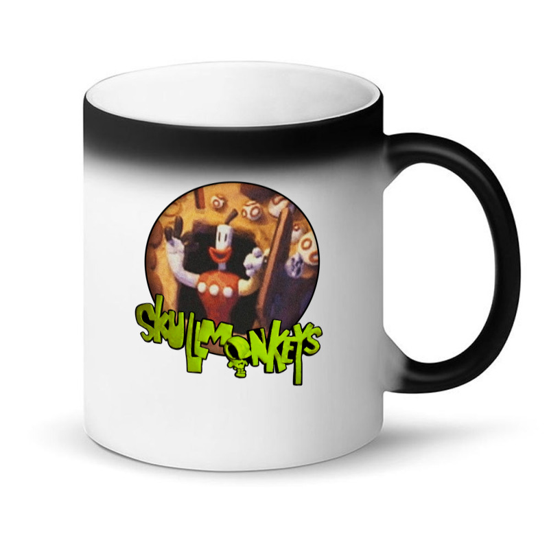 Skullmonkeys Magic Mug | Artistshot