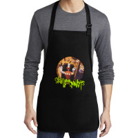 Skullmonkeys Medium-length Apron | Artistshot