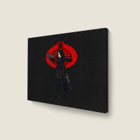 Baroness 8 Friend Landscape Canvas Print | Artistshot