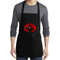 Baroness 8 Friend Medium-length Apron | Artistshot