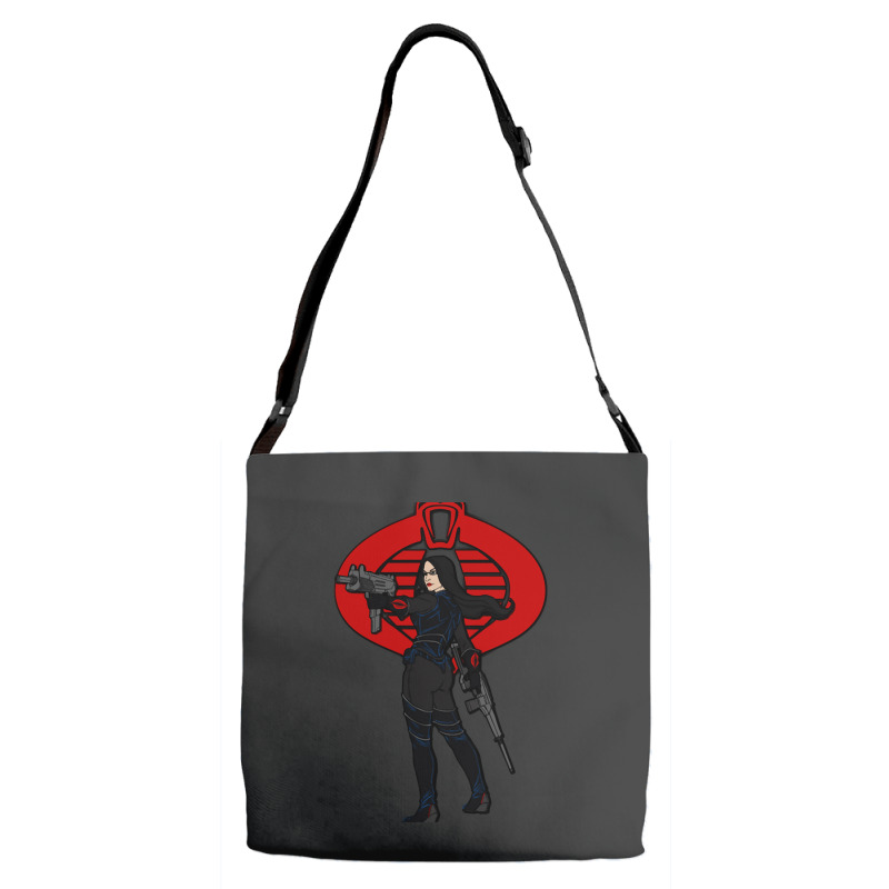 Baroness 8 Friend Adjustable Strap Totes | Artistshot