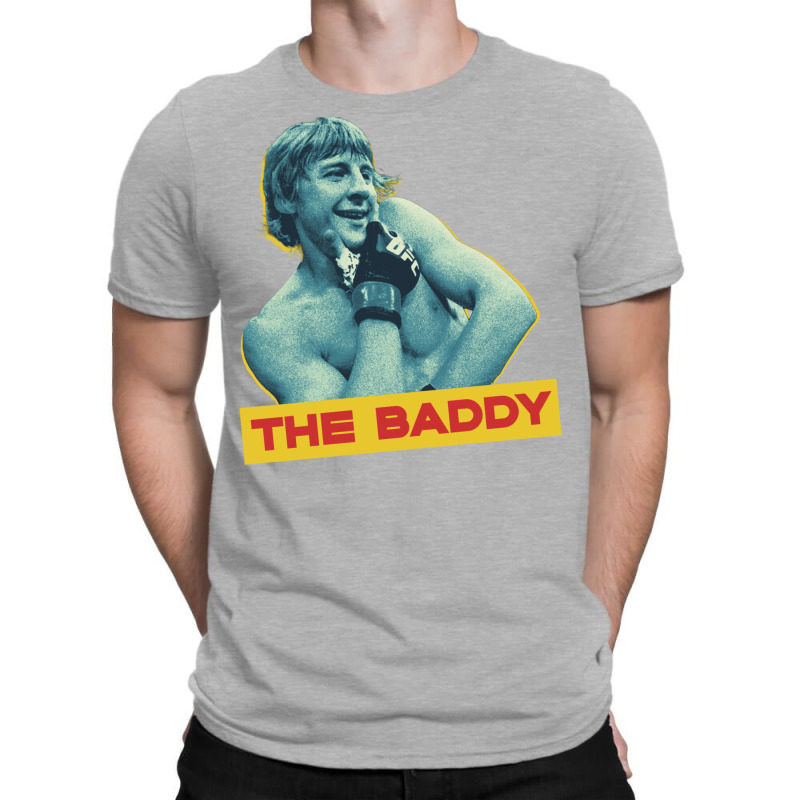 Paddy The Baddy Pimblett 1 T-shirt | Artistshot