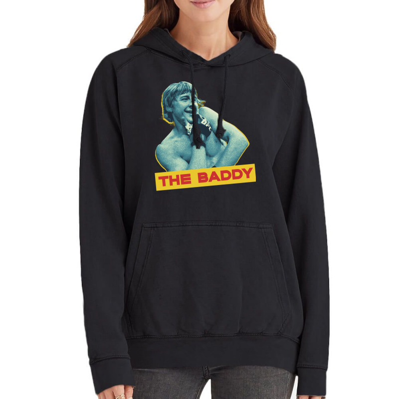 Paddy The Baddy Pimblett 1 Vintage Hoodie | Artistshot